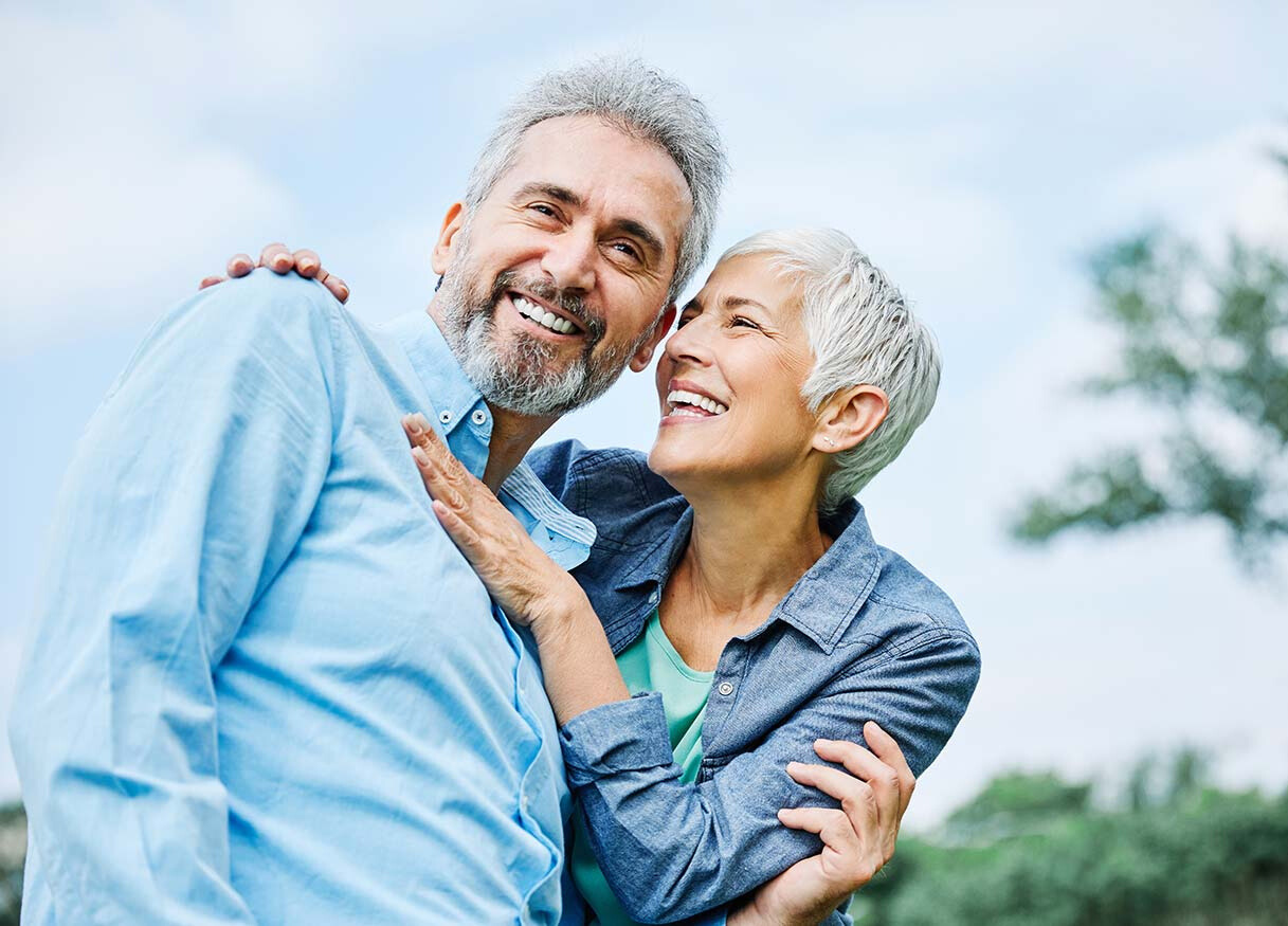 Implant retained dentures in Upminster for a secure, confident smile