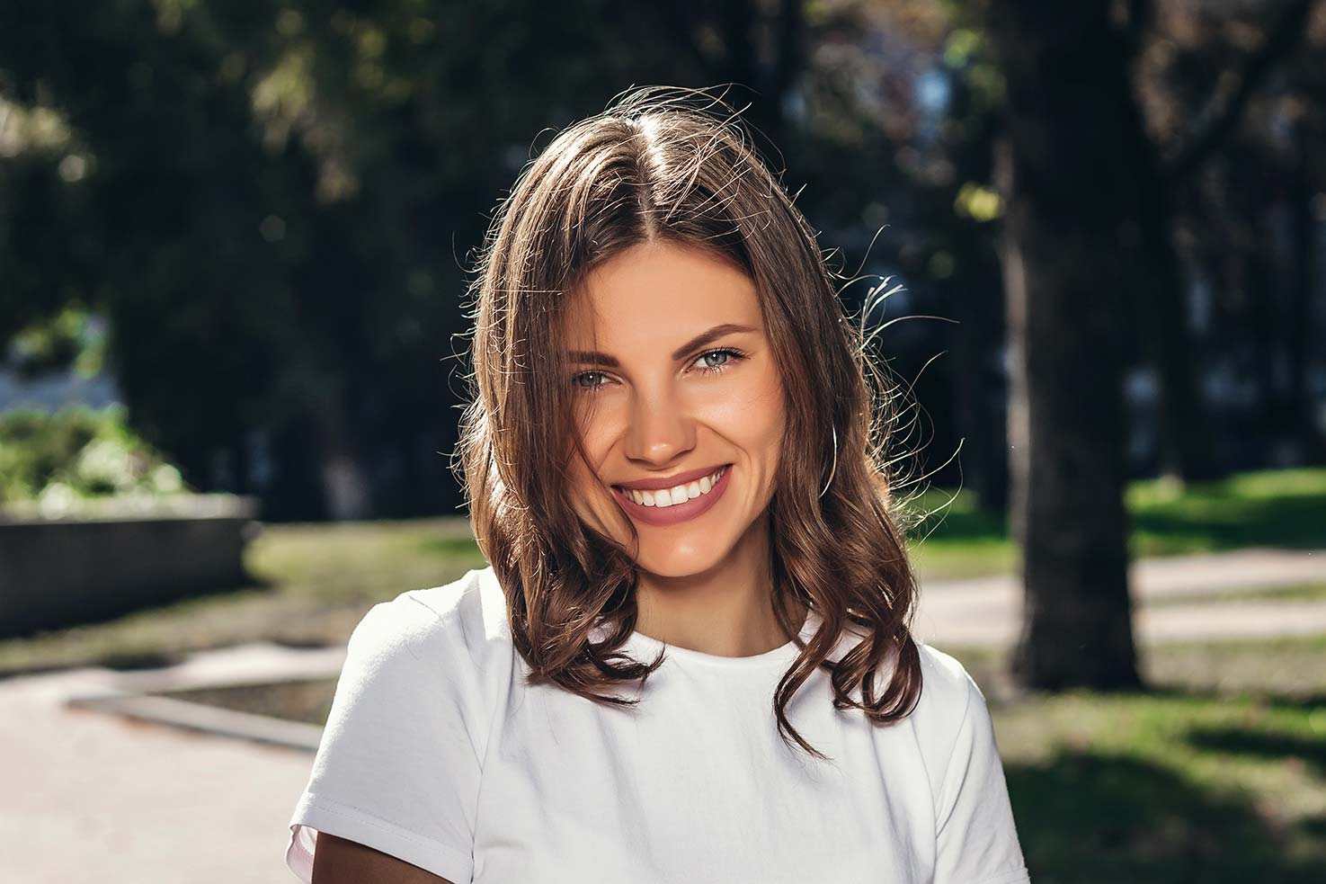 Our cosmetic dentistry treatments at Church View Dental in Upminster