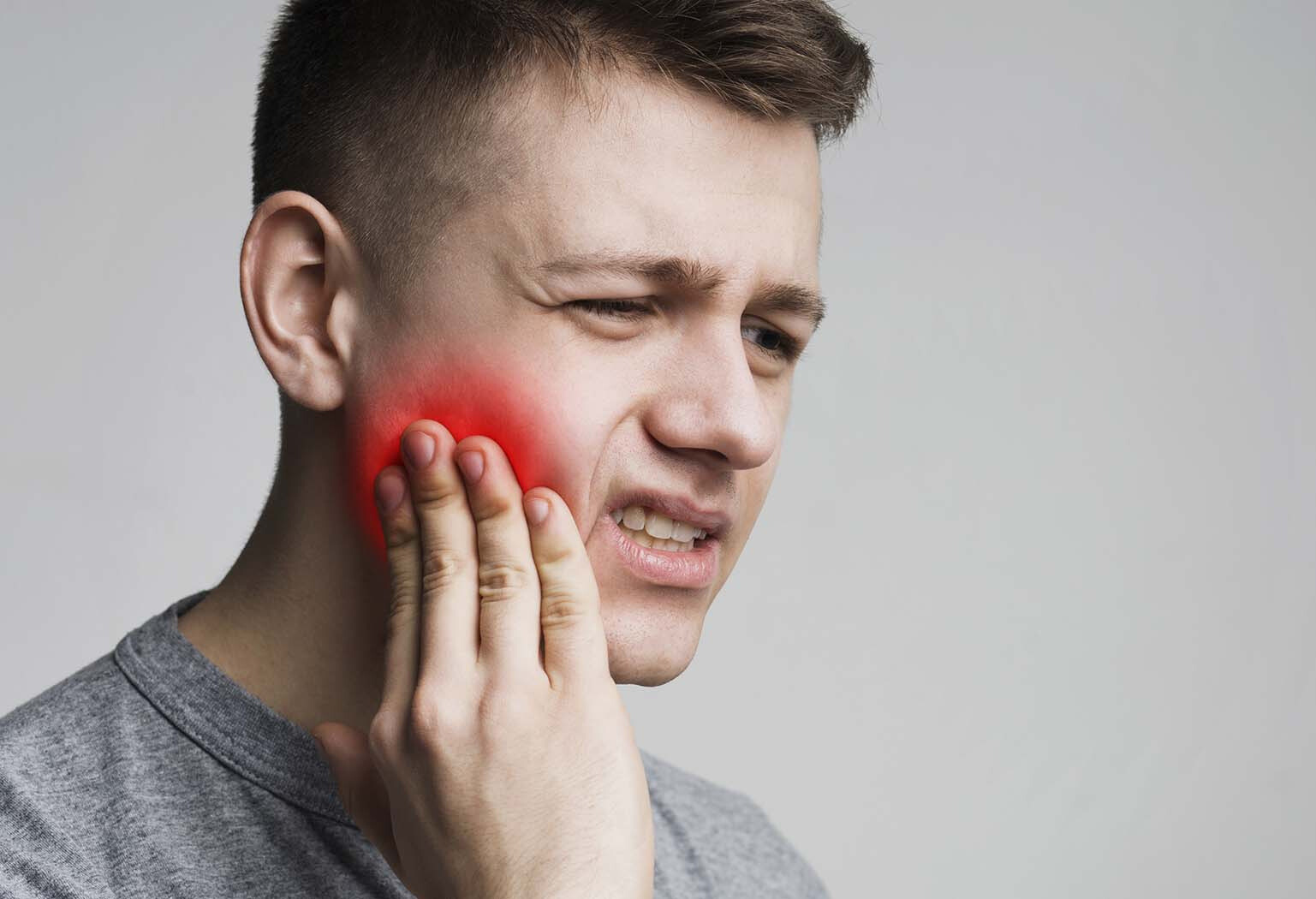 Root canal services at Church View Dental