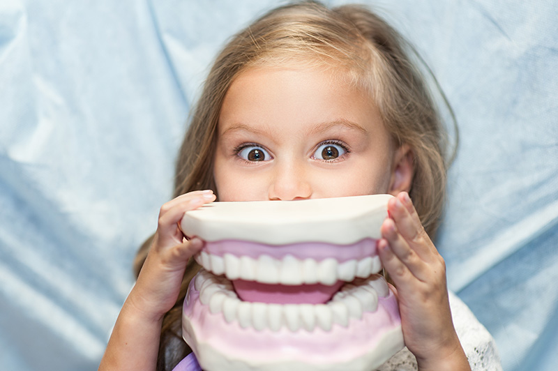 Children's dentistry - section 2 | Church View Dental Upminster