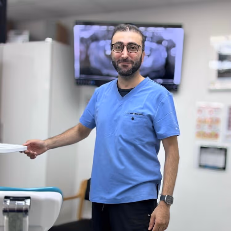 Church View Dental conveniently located in Upminster town centre