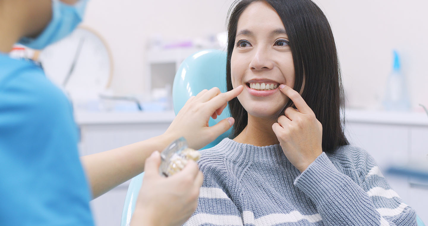 Smile makeovers - section 4 | Church View Dental Upminster